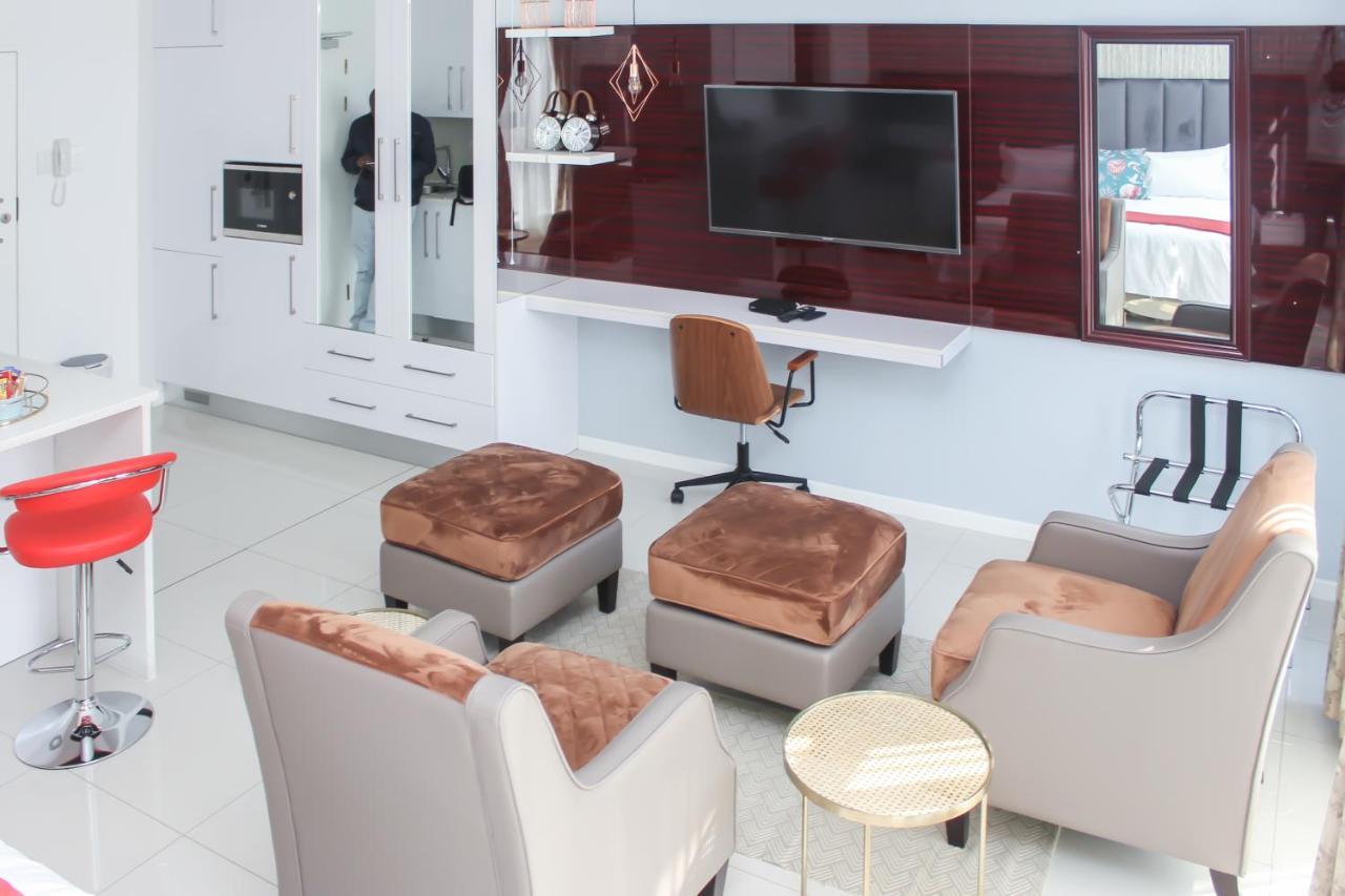 גאבורון Green Avenue Apartments מראה חיצוני תמונה