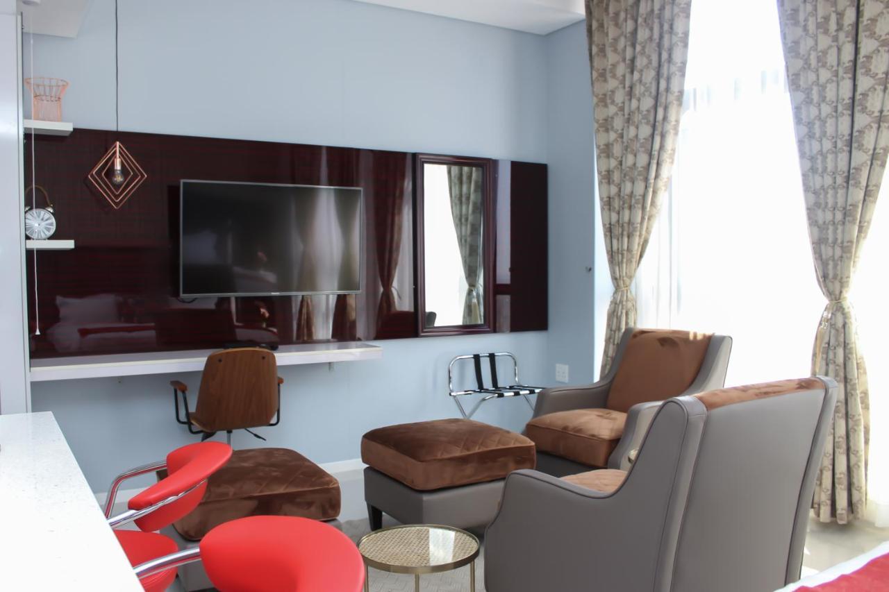 גאבורון Green Avenue Apartments מראה חיצוני תמונה