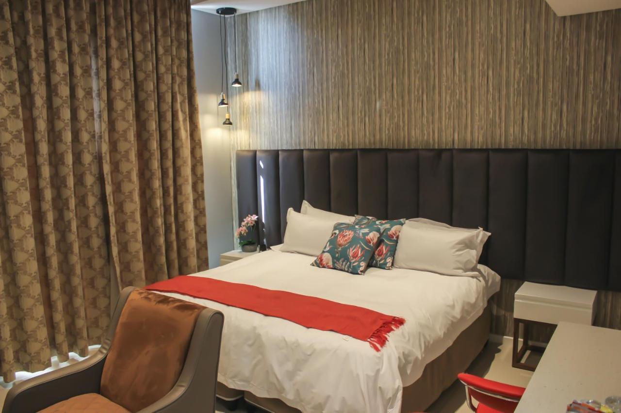 גאבורון Green Avenue Apartments מראה חיצוני תמונה