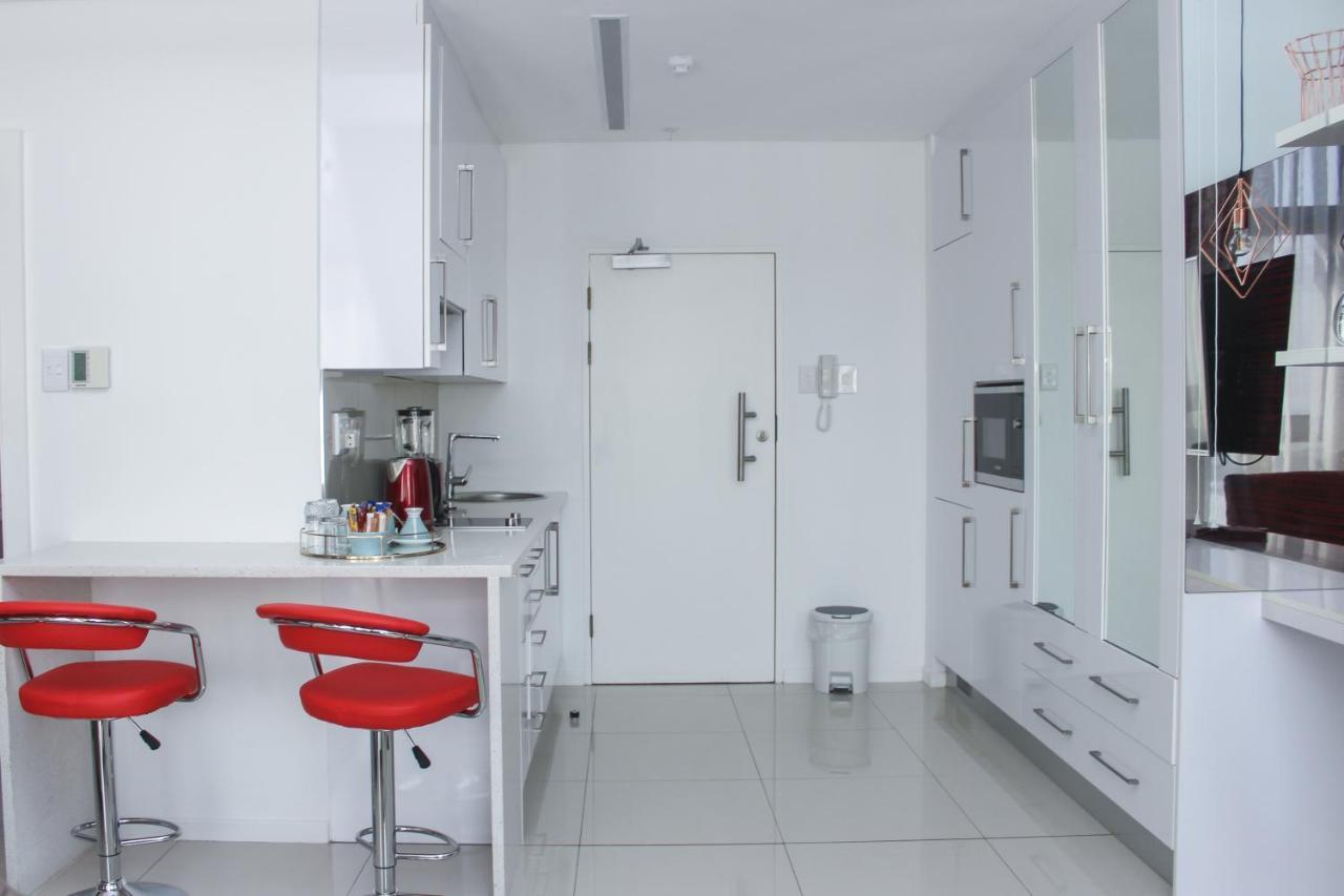 גאבורון Green Avenue Apartments מראה חיצוני תמונה