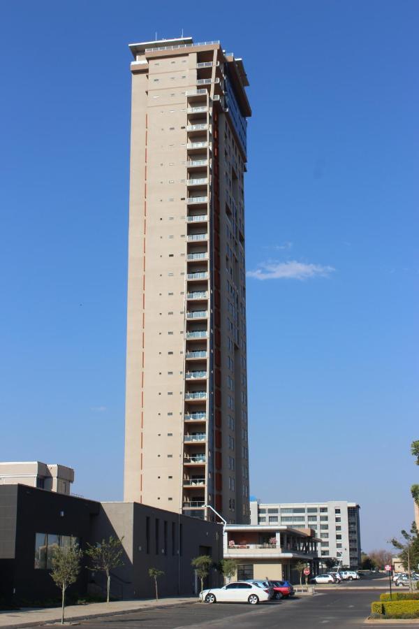 גאבורון Green Avenue Apartments מראה חיצוני תמונה
