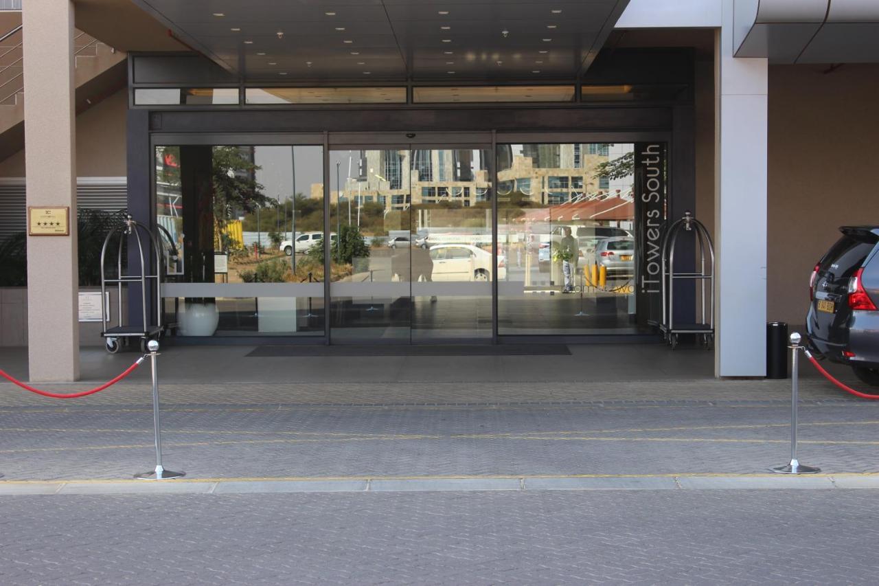 גאבורון Green Avenue Apartments מראה חיצוני תמונה
