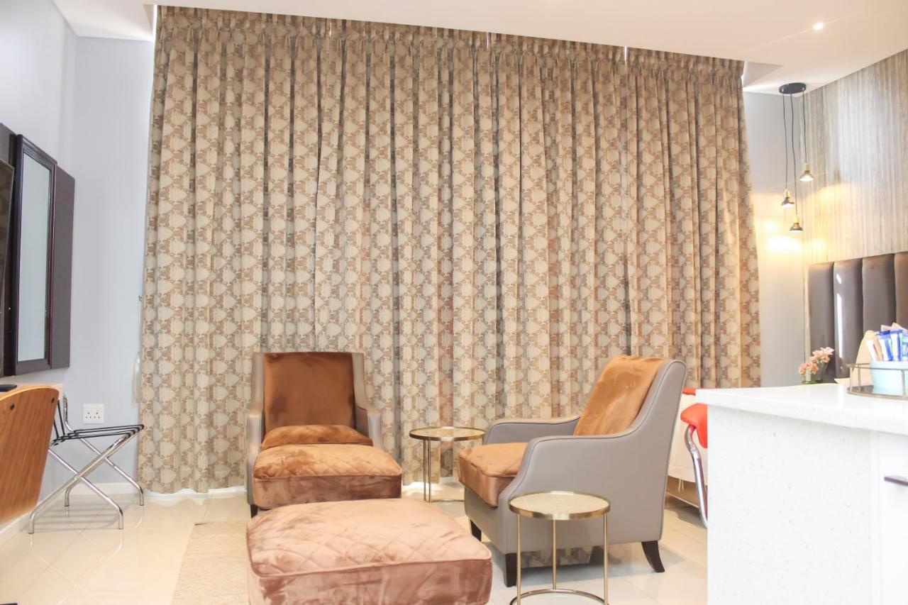 גאבורון Green Avenue Apartments מראה חיצוני תמונה