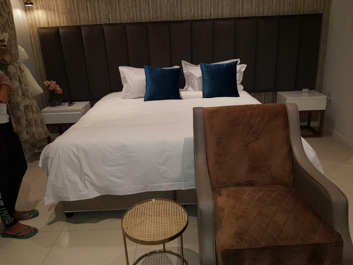 גאבורון Green Avenue Apartments מראה חיצוני תמונה