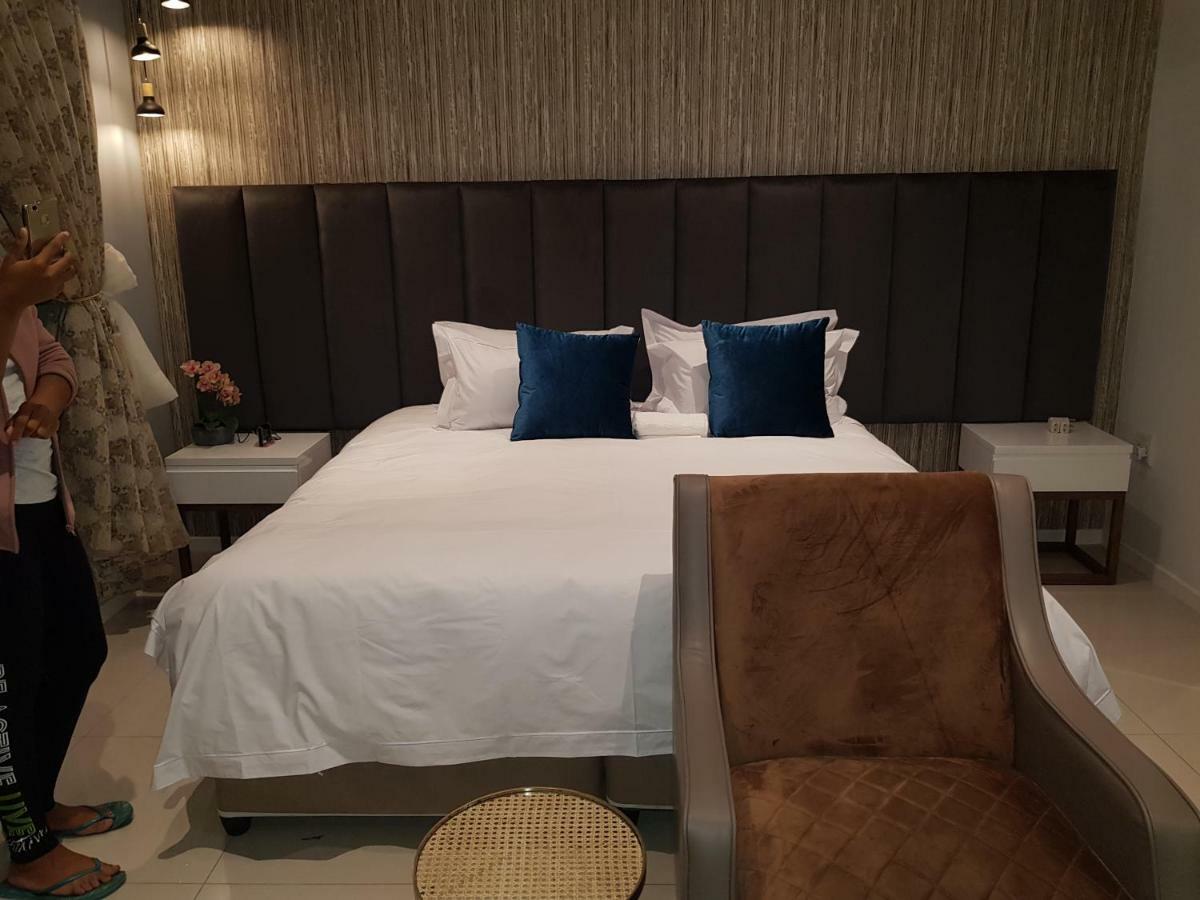 גאבורון Green Avenue Apartments מראה חיצוני תמונה